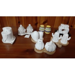 Bomboniera bomboniere in offerta stock sale e pepe